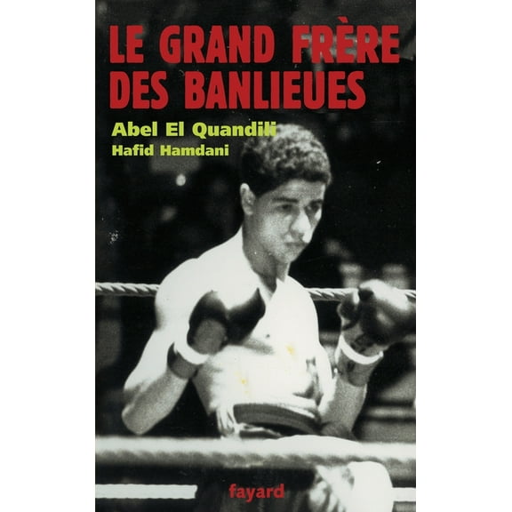 Le grand frère des banlieues, (Paperback)