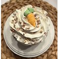 thumbnail image 5 of DEZICAKES Fake Cupcake Carrot Cake Cupcake Prop Decoration Dezicakes Fake Food- Fake Cake- Artificial Cake- Cake Decor, 5 of 6