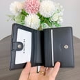 thumbnail image 5 of Coach CU991 Snap Wallet In Signature Jacquard IN Oak Maple, 5 of 8