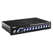 9 Band Graphic Equalizer with 9 V LINE Driver (EQ-909X)