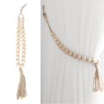 thumbnail image 3 of Cortina Tieback de corbatas ventana tratamiento granja Garland - Syle3 perfecl Tiebacks de cortina de ventana, 3 of 8