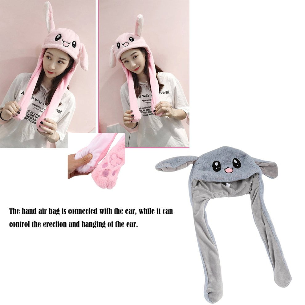animal winter hats