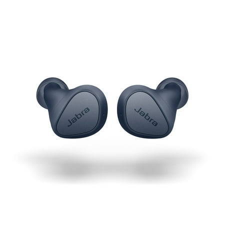 Jabra Elite 3 True Wireless Earbuds, Noise Cancelling, Navy