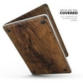 thumbnail image 2 of Design Skinz Raw Wood Planks V11 Full-Body Wrap Scratch Resistant Decal Skin-Kit Compatible with MacBook 13" Pro w/TB (A1706), 2 of 5
