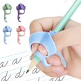 thumbnail image 1 of 4 Pieces Pencil Grips Trainer for Both Left-Handed and Right-Handed, 1 of 5