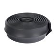 thumbnail image 5 of Duck Brand Black Garage Door Bottom Weather Stripping Seal for 2 Car Garage, 5 of 10