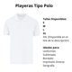 thumbnail image 4 of Playeras Hombre Tipo Polo Pack 3 Pz Moda Casual Manga Corta, 4 of 6