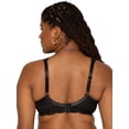 thumbnail image 2 of Smart & Sexy Women's Plus Size Signature Lace Unlined Underwire Bra with Added Support, 2 of 2