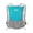 Blue, variant on Gustave Hydration Pack Backpack with 2L Water Bladder, Outdoor Lightweight Hydropack Vest Backpack Daypack for Men Women Running Hiking Cycling - Blue