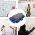 thumbnail image 2 of MasteelfCA 4Pcs Microfiber Whiteboard Eraser Washable Board Eraser Shag Dry Erase Eraser, 2 of 7