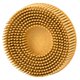thumbnail image 5 of Cepillo de Pulido ANGGREK Disco de Cerdas 3 Pulgadas Esmeril Verde 50# Amarillo 80# Blanco 120#, 5 of 8