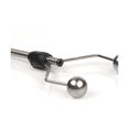 thumbnail image 2 of 2PC Double Head Bi-Ceramic Tip Fly Tying Bobbin Holder for Standard Bobbin Fishing Flies Lure Baits Making Tool, 2 of 7