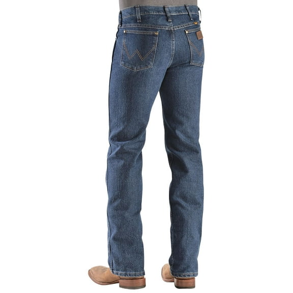 Wrangler Men's Advanced Comfort Slim Fit Jeans Reg - 36MACMS 29W x 32L  US