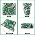 thumbnail image 6 of Yorcoten Extra Large Women Beach Tote Bag with Multiple Pockets , Newest Waterproof Sandproof Handmade Tote Bags for Travel Vacation Gifts Summer Pool Essentials Shoulder Crossbody Handbag Green Leaf, 6 of 6