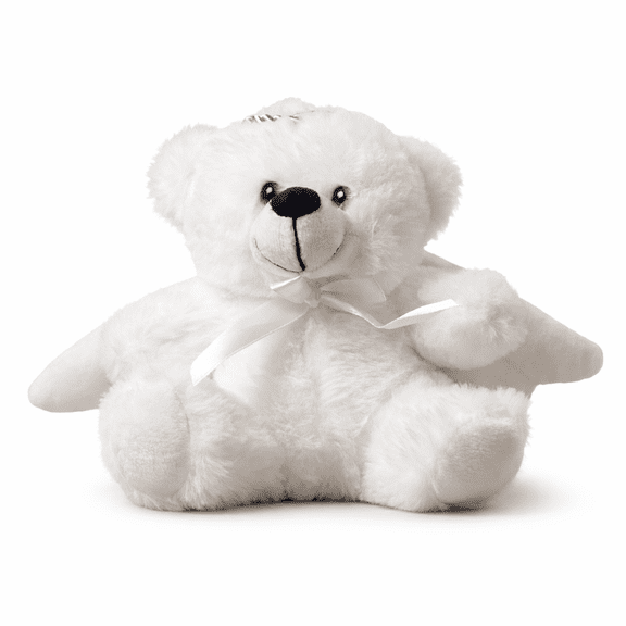 Angel 6 Inch Teddy Bear Plush Colorama Stuffed Animal Soft Toy