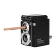 thumbnail image 2 of EAGLE Deli 0668 Mechanical Pencil Sharpener Innovative Manual Pencil Sharpening Tool black, 2 of 6