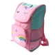 thumbnail image 3 of Mochila para niña Nikou Mochila de nailon impermeable color rosa, 3 of 15