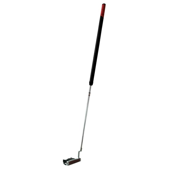 Precise SP-009 Stainless Belly Putter with Winn Grip and Bonus Headcover (Right Hand, 42 Inch)