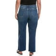 thumbnail image 2 of NYDJ womens  Jemma Asturia Shore Barrel Jean, 0, 2 of 3