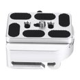 thumbnail image 1 of Aluminum Alloy Universal Camera Waist Belt Mount Board Quick Release Plate for SLR Cameras, 1 of 9