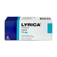 thumbnail image 1 of Lyrica 75 mg 28 Caps, 1 of 4