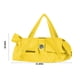 thumbnail image 3 of Bolsa de hombro de lona blanca, bolso de mano casual, bolso de lona para mujeres, bolso de trabajo casual de hombro, bolso mensajero, bolso de asa, 3 of 6