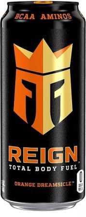 REIGN Total Body Fuel - Ultimate Variety Pack - 16 Fl Oz (Pack of 16)