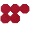 thumbnail image 4 of 8 Unids Air Hockey Juego De Arcade Pucks 63mm Rojo Macarena 8pcs Air Hockey Tabla juego de arcada Pucks 63mm Rojo, 4 of 7
