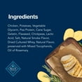 thumbnail image 3 of Blue Buffalo Stix Natural Soft-Moist Dog Treats, Chicken Recipe 6-oz Bag, 3 of 8