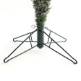 thumbnail image 4 of Perfect Holiday 5 Ft Prelit Flocked Norway Spruce Christmas Tree - Multifunction, 4 of 5