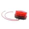 thumbnail image 4 of Luz estroboscópica de Advertencia Sunnimix Rojo DC24V, 4 of 8