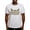 Ash Gray, variant on - Moose Paddy T Shirt - Men's Classic Cotton T-Shirts