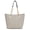 Beige, variant on Tote Bag for Women Chain Top-handle Handbags, Coffee