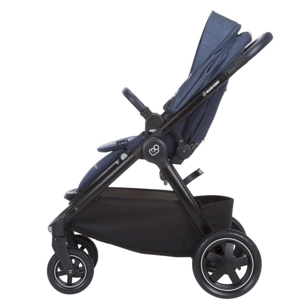 Maxi Cosi Adorra Single Stroller Nomad Blue
