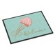 thumbnail image 1 of "Treasures Jelly Welcome Felpudo 18"" x 27"" Multicolor" Caroline's Treasures BB8555MAT, 1 of 1