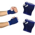 thumbnail image 1 of Carpal Tunnel Wrist Support, Arthritis Gloves, Osteoarthritis Gloves Fingerless, 1 of 4