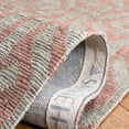 thumbnail image 5 of SAFAVIEH Cape Cod Edythe Geometric Area Rug, Blue/Rust, 5' x 8', 5 of 11