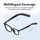 thumbnail image 4 of Gafas De Traducción, Gafas Inteligentes De Emparejamiento Automático Con IA Con Lentes Magnéticos Para Reuniones De Negocios, 4 of 7
