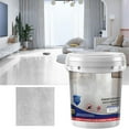 thumbnail image 1 of High Gloss Effect Epoxy Floor Coating Non Long Lasting Epoxy Floor Paint Like Finish Suit For Multiple 1000ml, 1 of 7