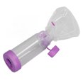 thumbnail image 4 of Espaciador de aerosol 175 ml de capacidad cámara desmontada espaciador de inhalador libre de estática para absorción de medicamentos para adultos ANGGREK Otros, 4 of 8