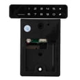 thumbnail image 3 of Cerradura electrónica digital de 12 botones Cerradura de seguridad con contraseña sin llave para cajones y gabinetes, 3 of 10