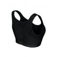 thumbnail image 5 of Front Closure Full Coverage Back Support Posture Corrector Bra for Women, 5 of 9