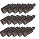 thumbnail image 1 of Steel Nozzle Machine Oil Bottle for Glue Storage 40Pcs Container, 1 of 5