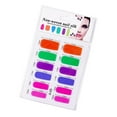 thumbnail image 2 of Puntas de extensión de seda no tejida de fibra de pa decoración de uñas de 2 hojas, herramientas de manicura y bricolaje 05 Sunnimix  Seda de uñas no tejida, 2 of 8