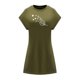 thumbnail image 1 of Vestido corto de verano para mujer, vestido de línea A para vacaciones, caminar, trabajo SG, 1 of 7