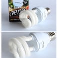 thumbnail image 4 of Reptile UVB Energy Saving Lamp Tortoise Lizard Calcium Succulent Plant Ultraviolet Sun Light 10.0 White, 4 of 6