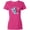 Hot Pink, variant on Inktastic Be a Mermaid Make a Splash Blue Mermaid Tail Women's T-Shirt