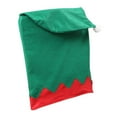 thumbnail image 2 of Accesorios Navideña, Funda de Silla de Comedor Navideño Funda de Pieza Elástica para Hotel Estilo_2, 2 of 7