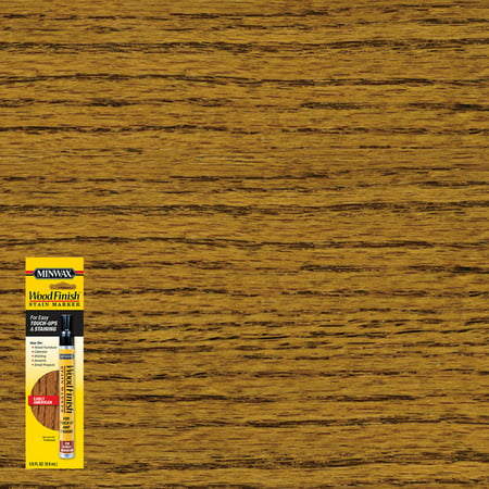 Minwax Wood Finish Stain Marker, 1/3 oz, Early (Best Paint Markers For Wood)