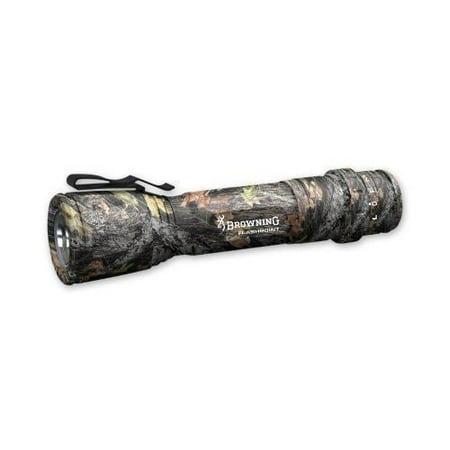 Browning Flashpoint Tactical Hunter Flashlight Mossy Oak New Break-Up Camo